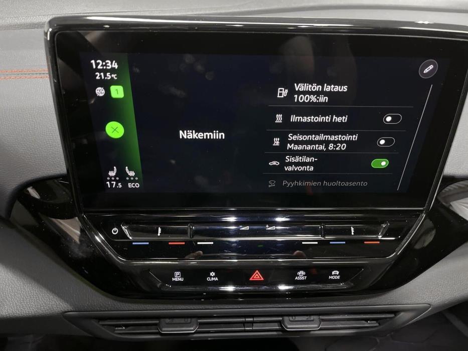 VOLKSWAGEN ID.4 2022