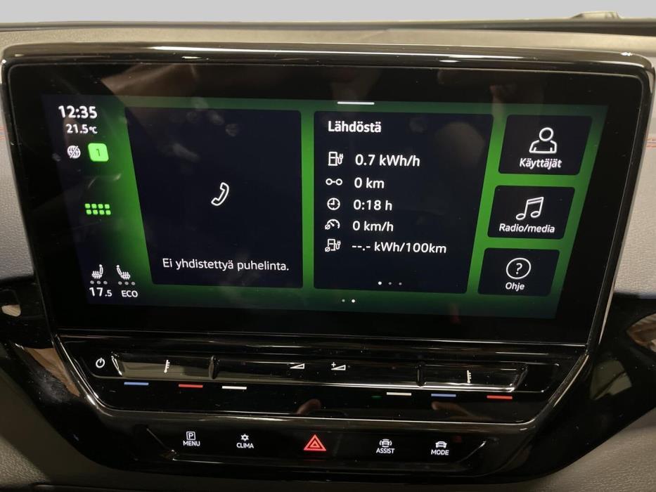 VOLKSWAGEN ID.4 2022
