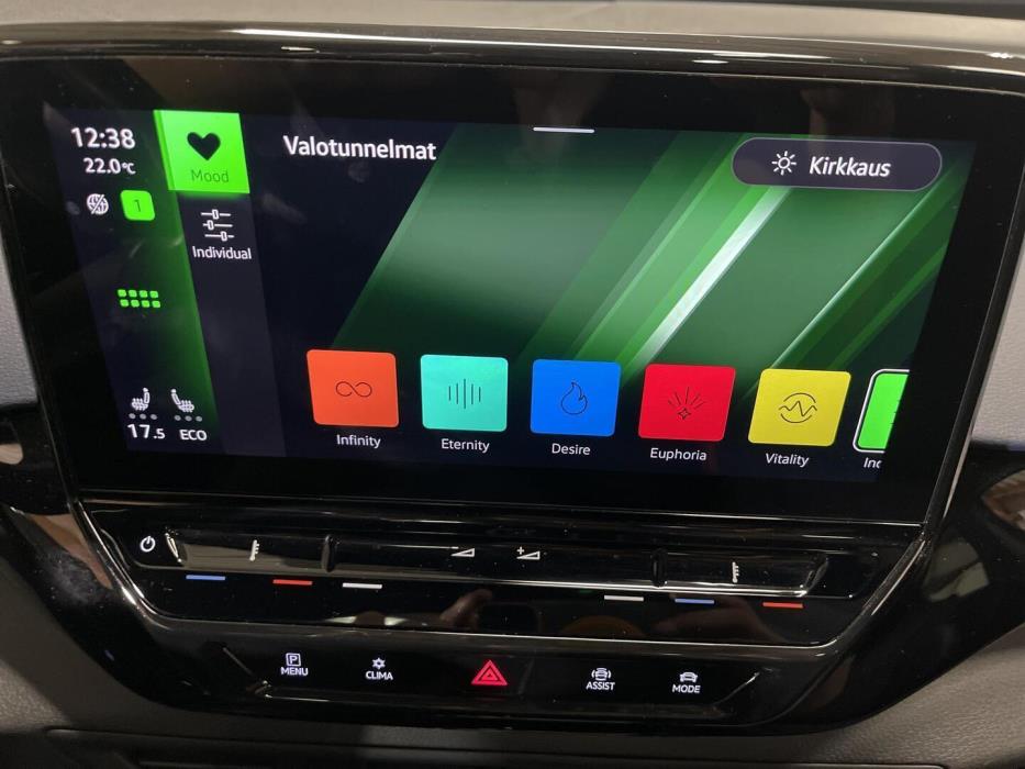 VOLKSWAGEN ID.4 2022