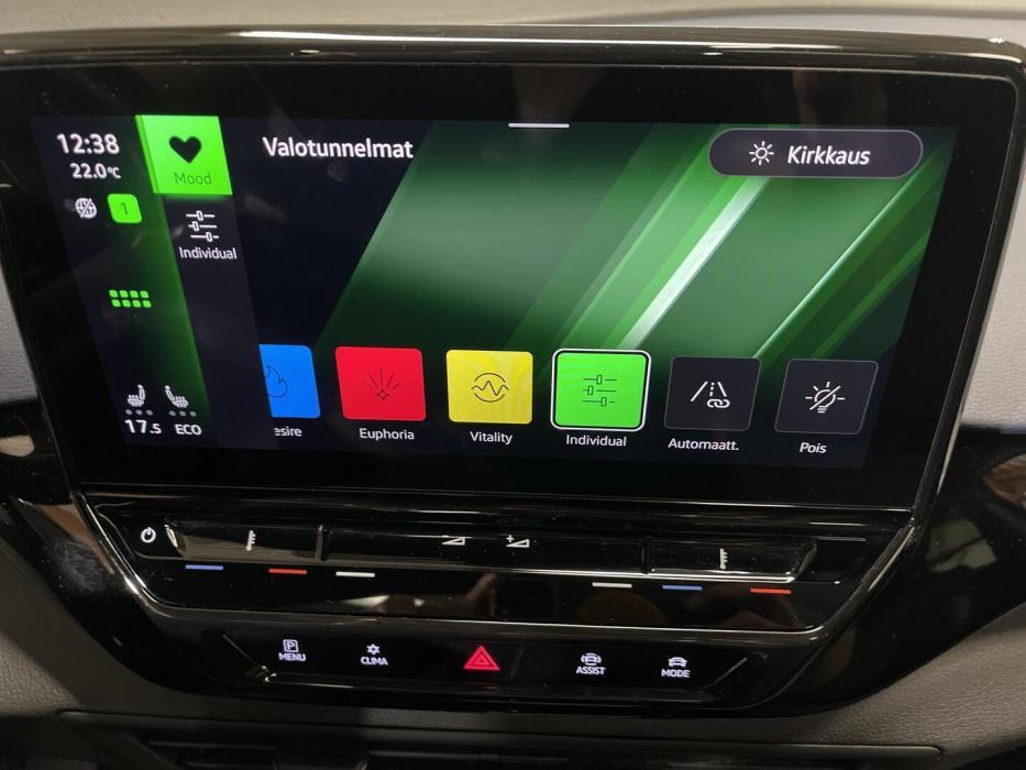 VOLKSWAGEN ID.4 2022