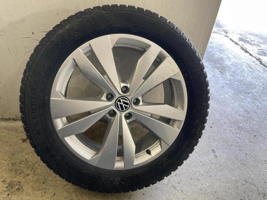 VOLKSWAGEN ID.4 2022
