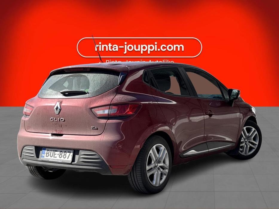 RENAULT Clio 2017