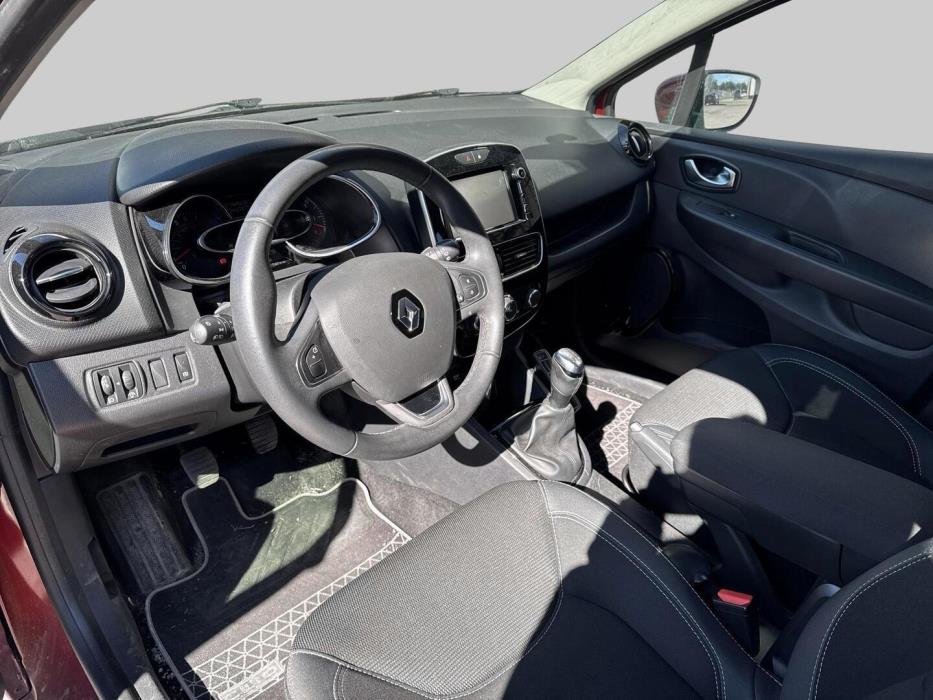 RENAULT Clio 2017