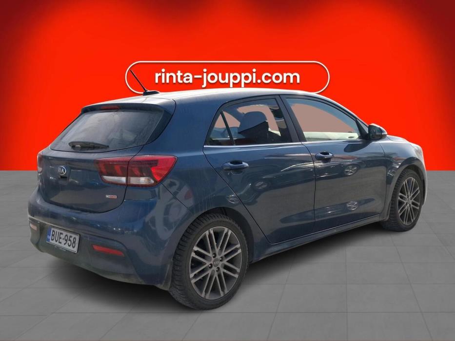 KIA Rio 2017