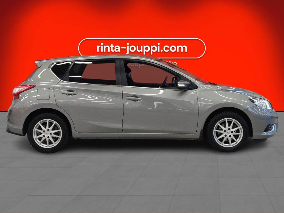 NISSAN Pulsar 2015