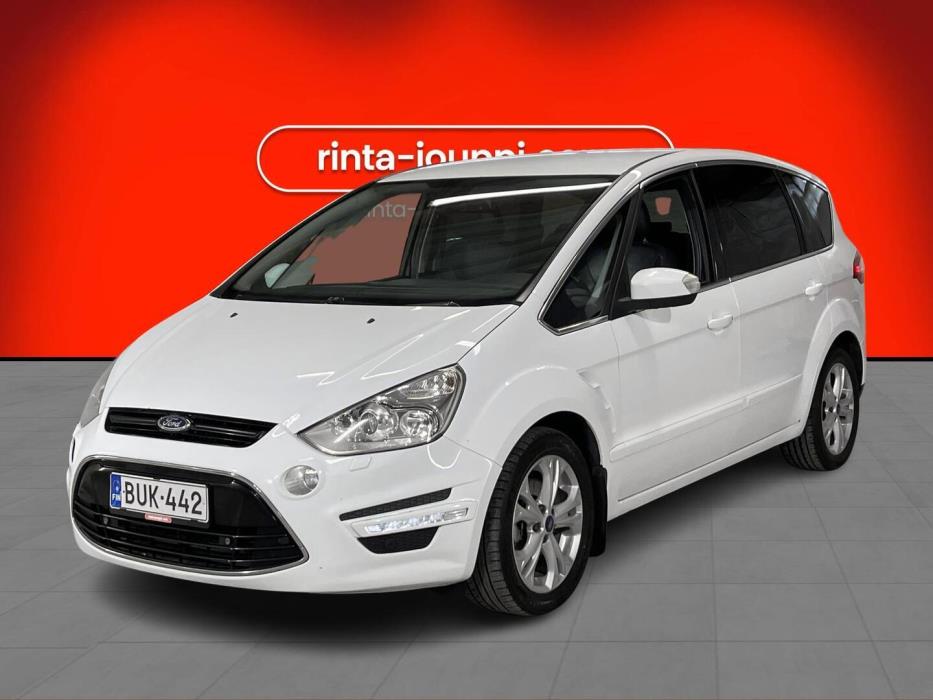 FORD S-Max 2015