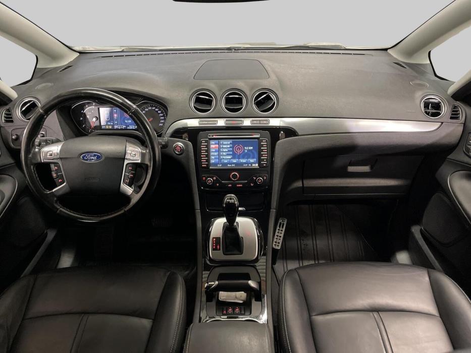 FORD S-Max 2015