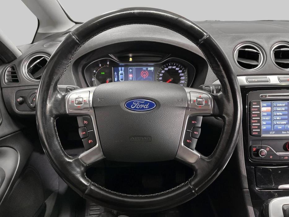 FORD S-Max 2015