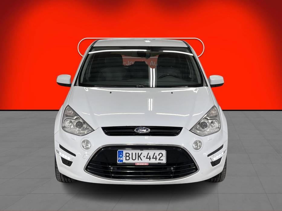 FORD S-Max 2015