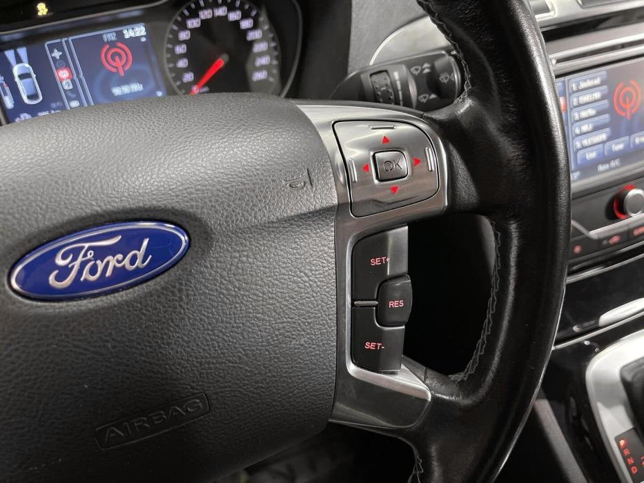 FORD S-Max 2015