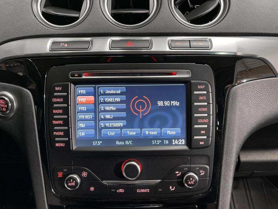FORD S-Max 2015