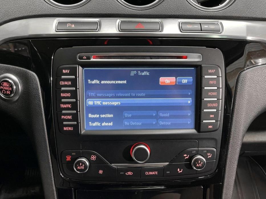 FORD S-Max 2015