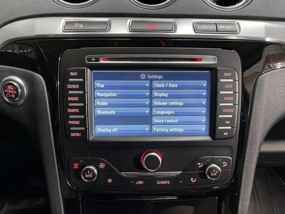 FORD S-Max 2015