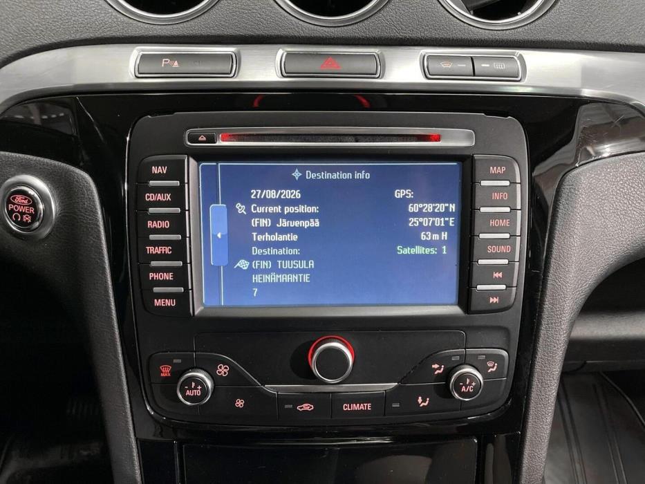FORD S-Max 2015