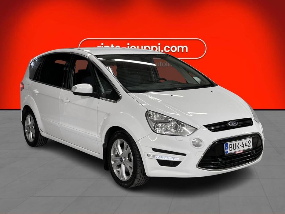 FORD S-Max 2015