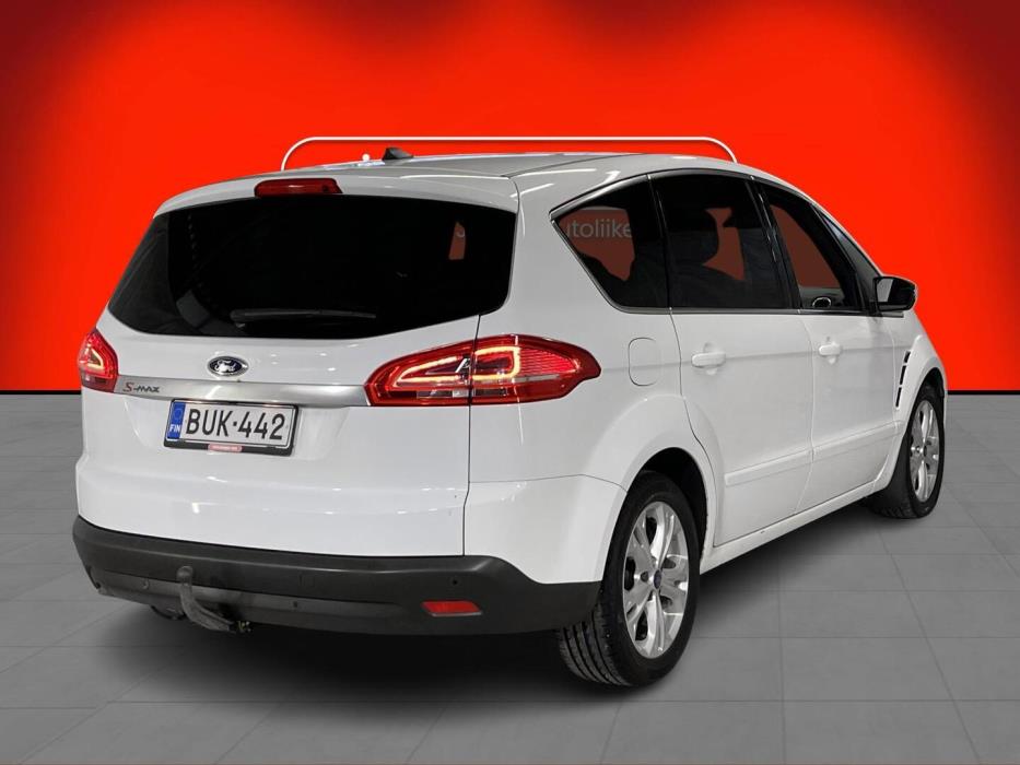 FORD S-Max 2015