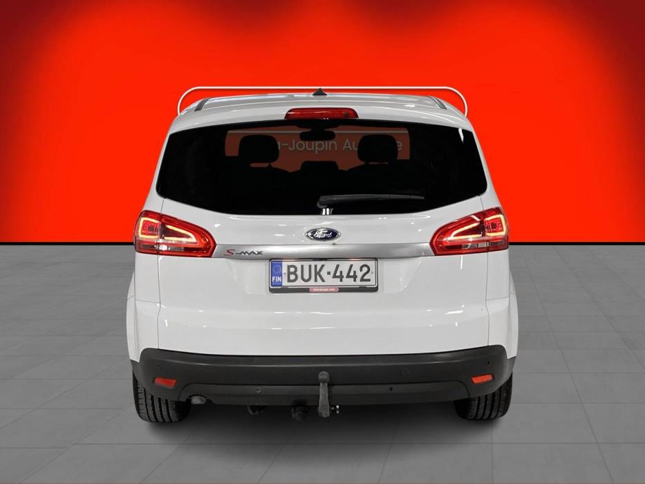 FORD S-Max 2015