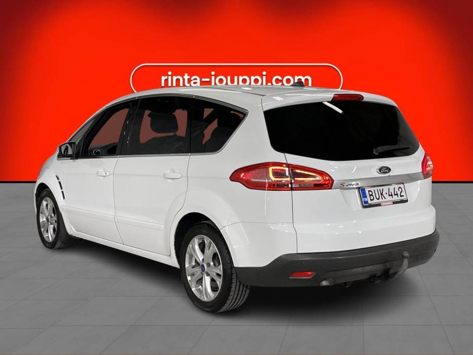 FORD S-Max 2015