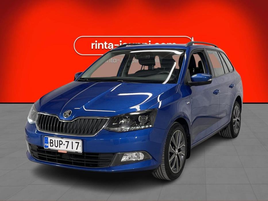 SKODA Fabia 2017
