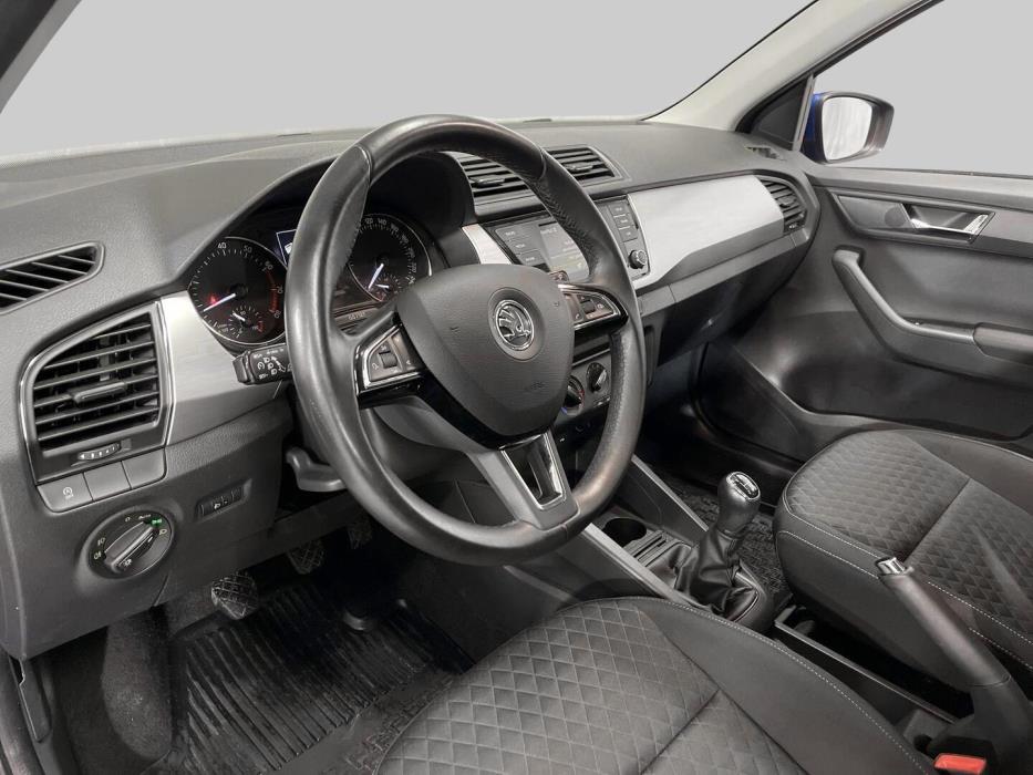 SKODA Fabia 2017