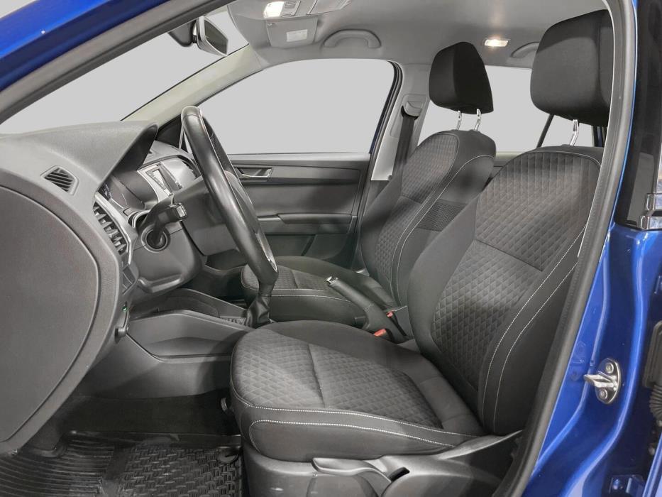 SKODA Fabia 2017