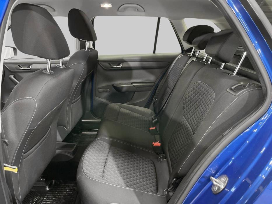 SKODA Fabia 2017