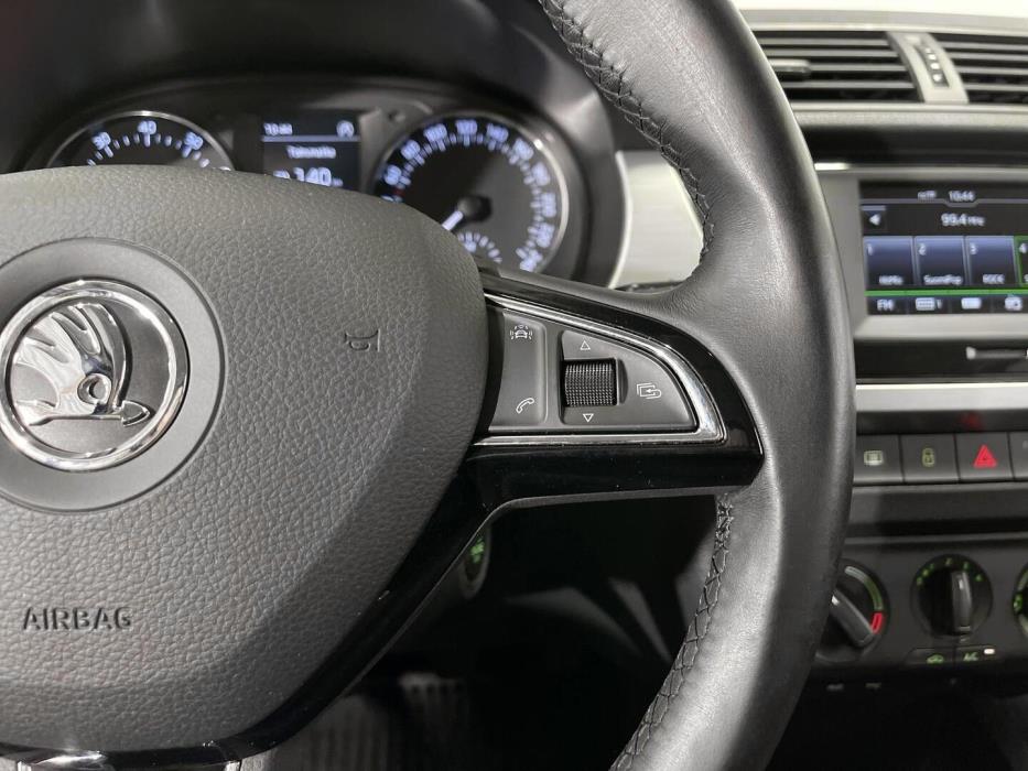 SKODA Fabia 2017