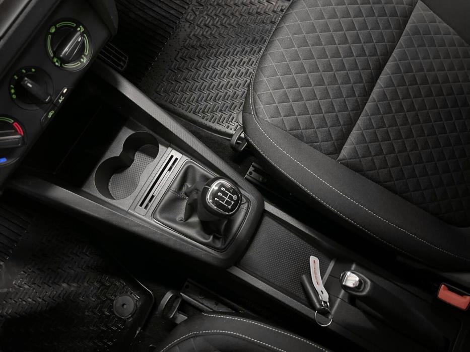 SKODA Fabia 2017