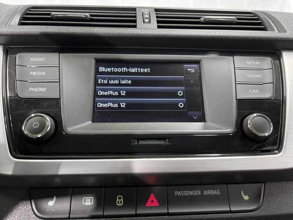SKODA Fabia 2017