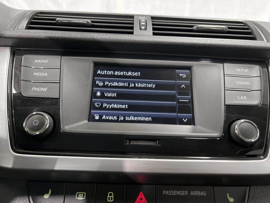 SKODA Fabia 2017