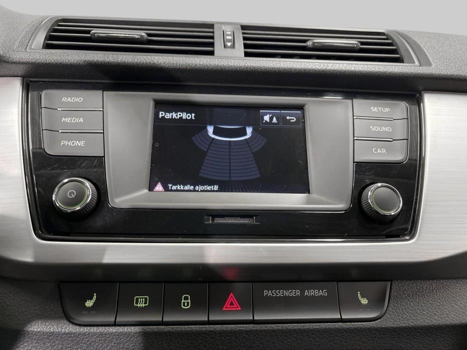 SKODA Fabia 2017