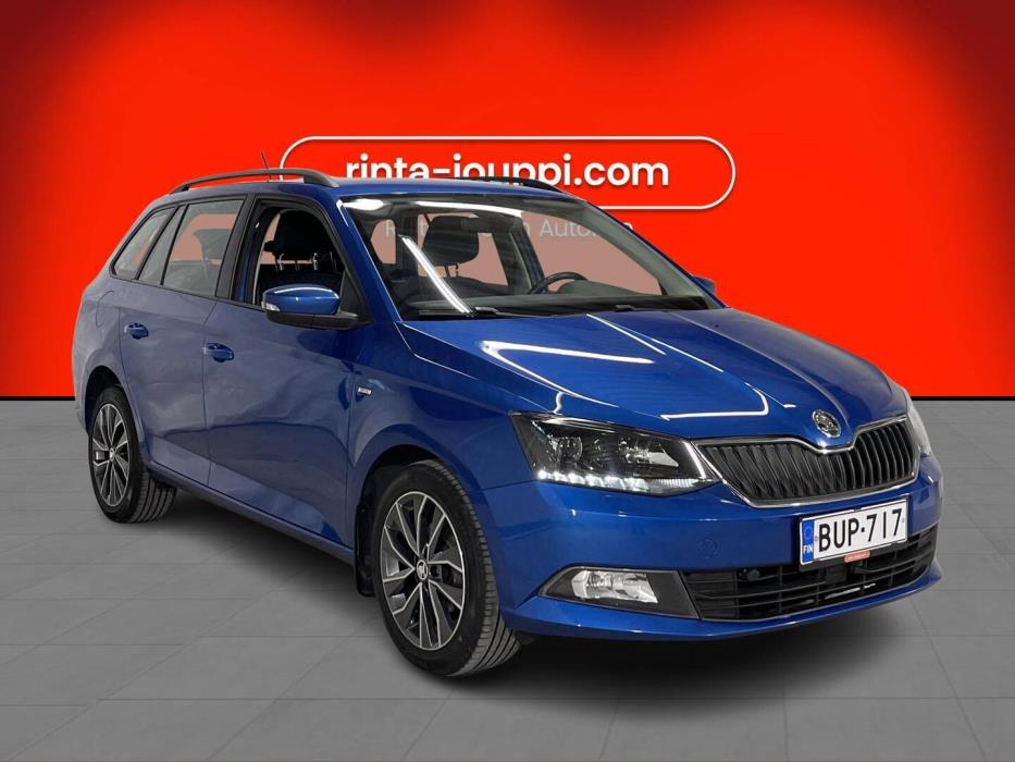 SKODA Fabia 2017