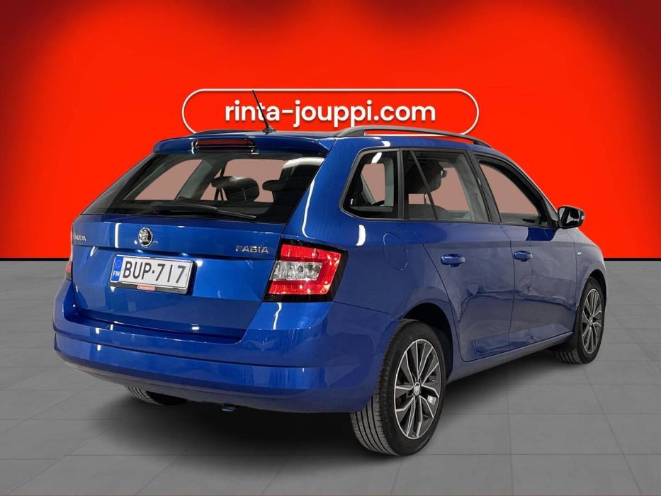 SKODA Fabia 2017