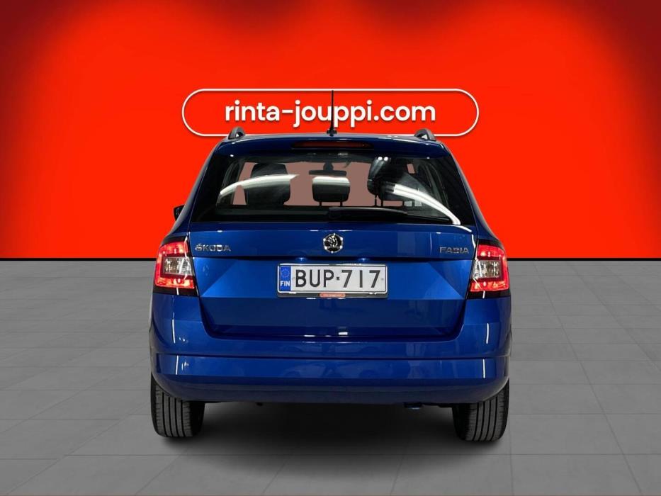 SKODA Fabia 2017