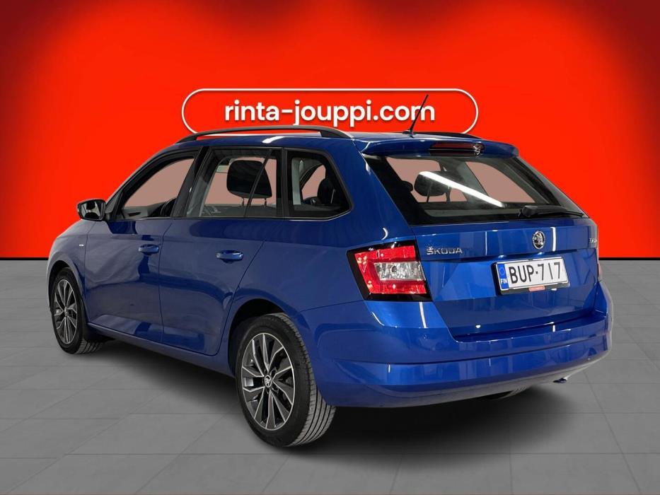 SKODA Fabia 2017