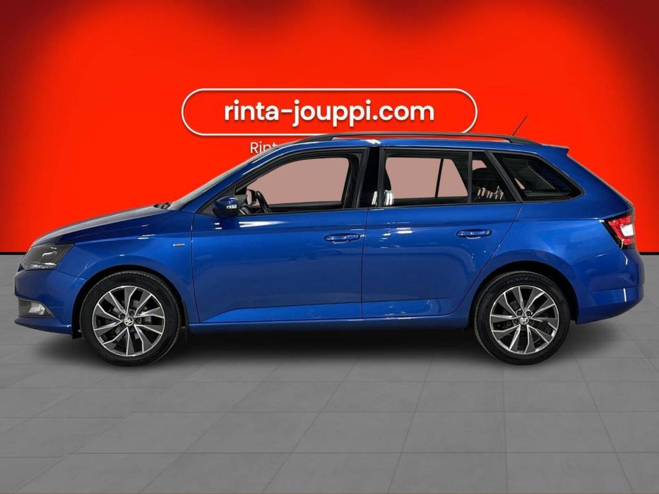 SKODA Fabia 2017
