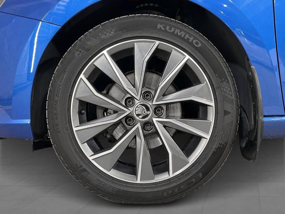 SKODA Fabia 2017