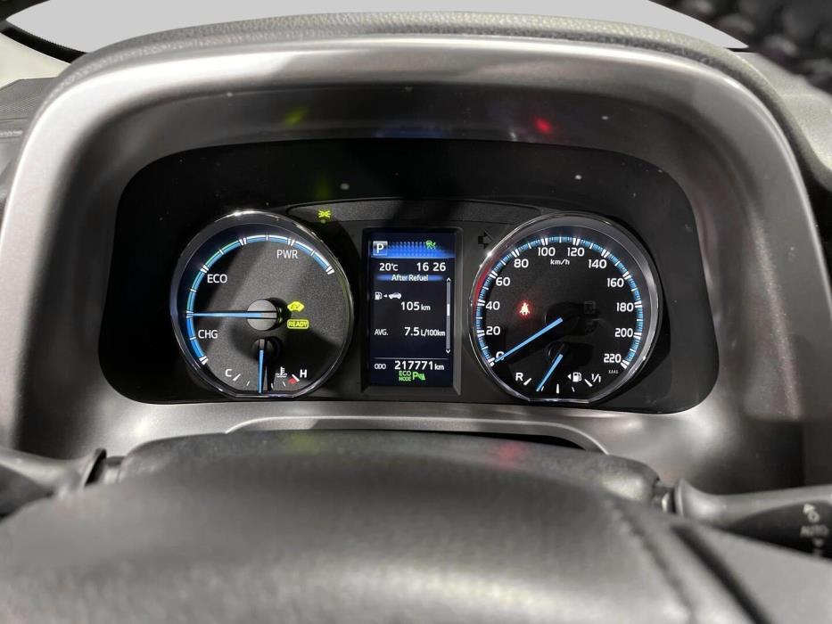TOYOTA RAV4 2018