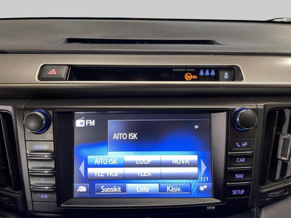 TOYOTA RAV4 2018