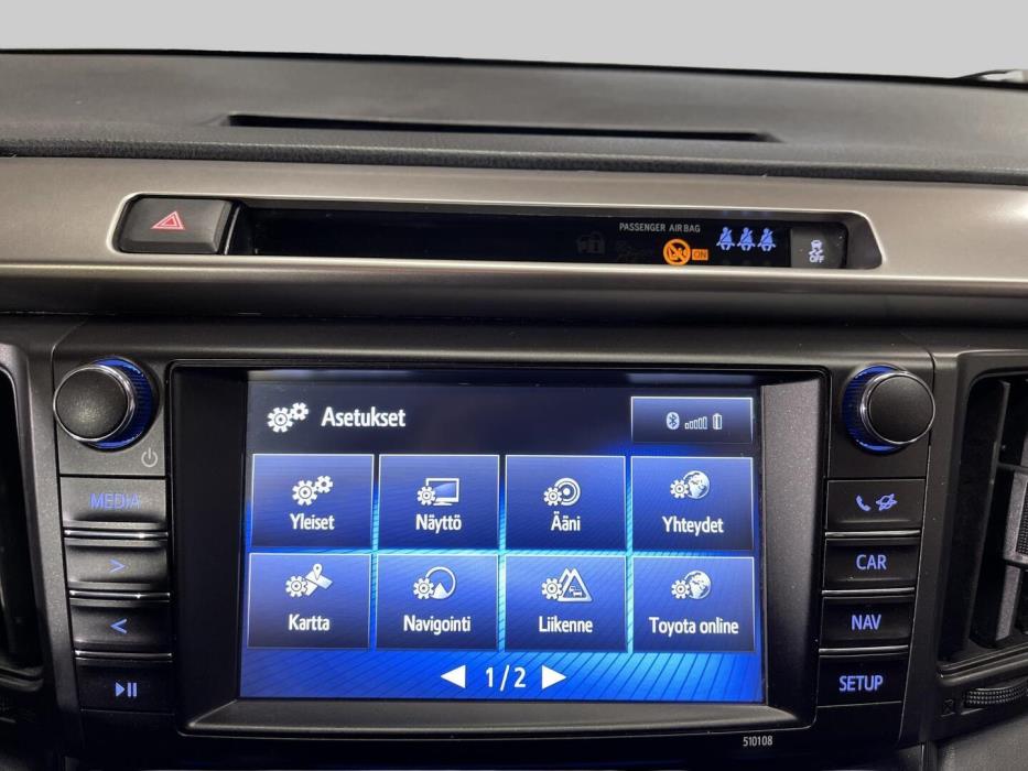 TOYOTA RAV4 2018
