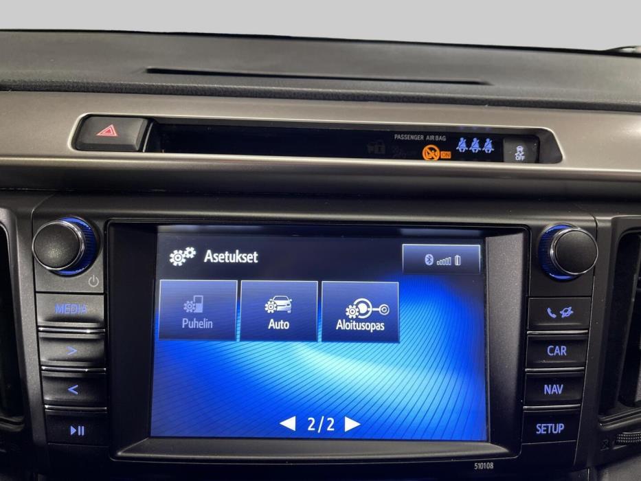 TOYOTA RAV4 2018