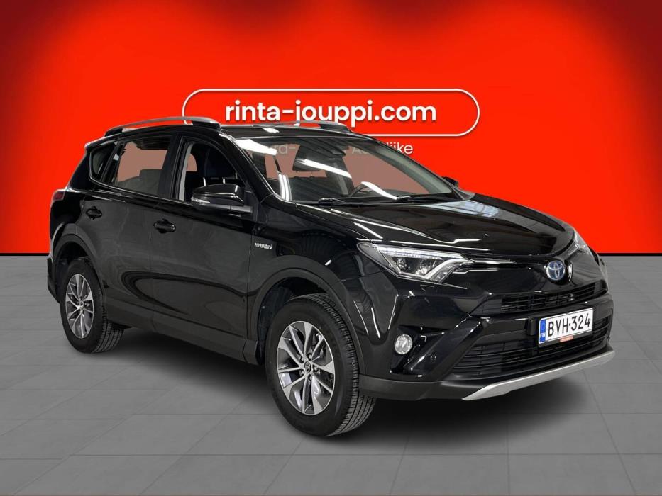 TOYOTA RAV4 2018