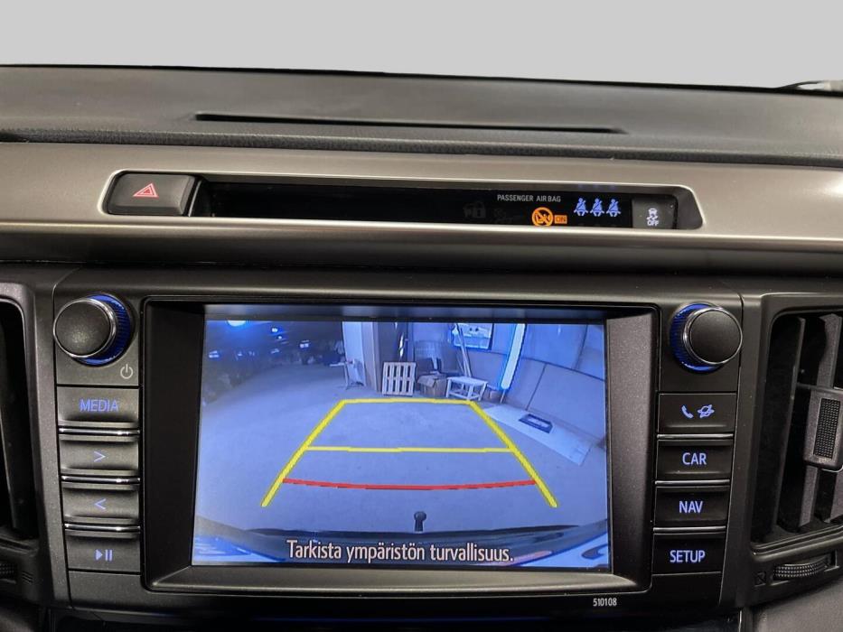 TOYOTA RAV4 2018