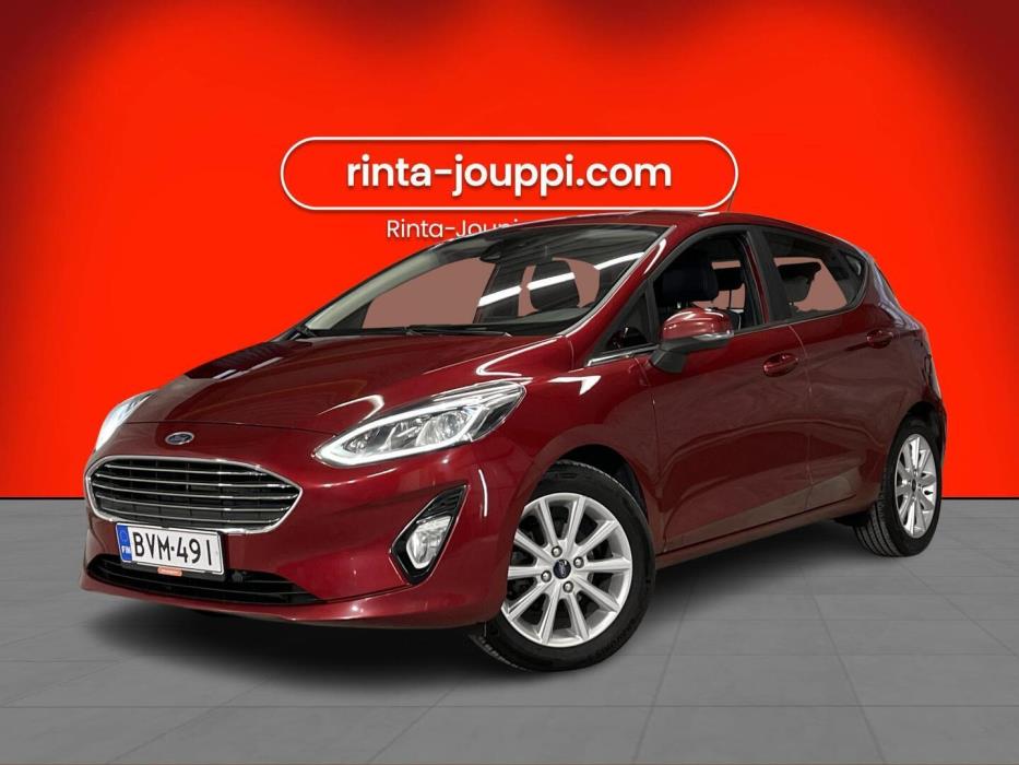 FORD Fiesta 2018