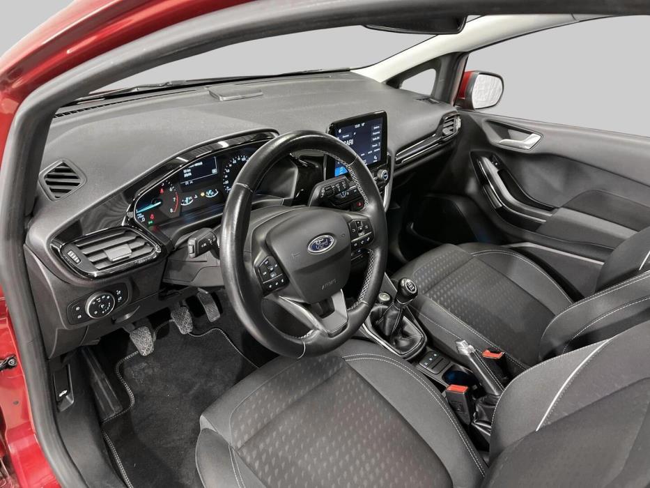 FORD Fiesta 2018