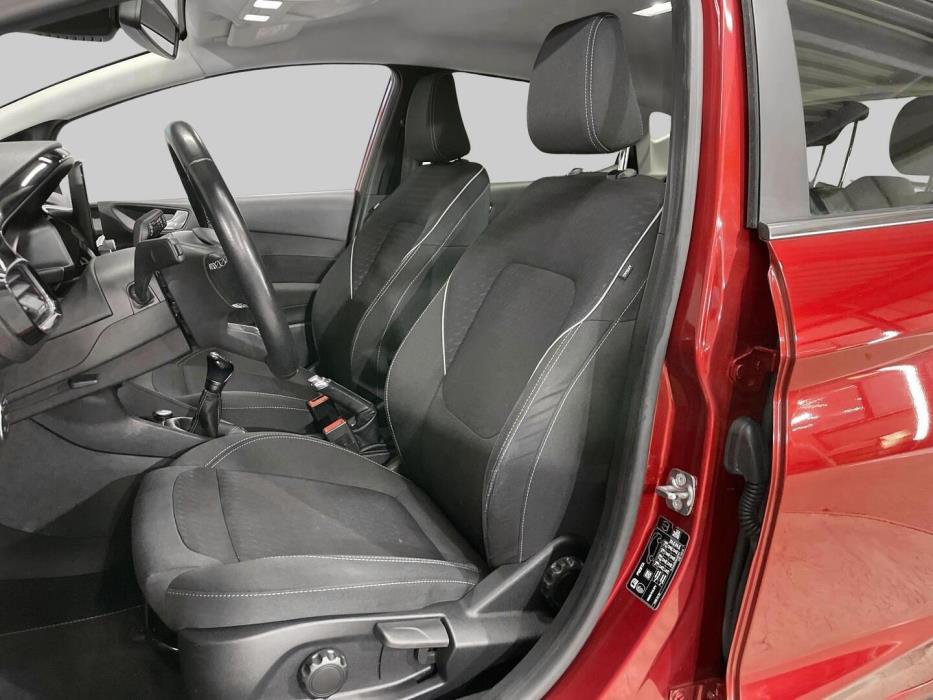 FORD Fiesta 2018