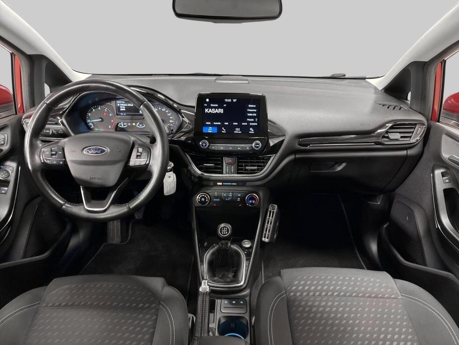 FORD Fiesta 2018