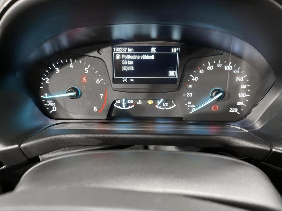 FORD Fiesta 2018