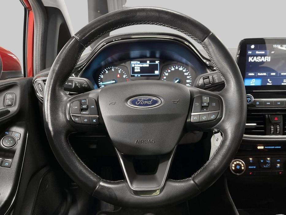 FORD Fiesta 2018