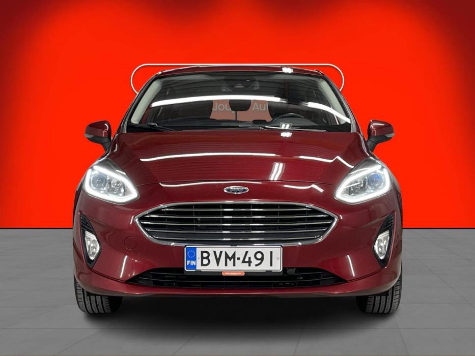 FORD Fiesta 2018